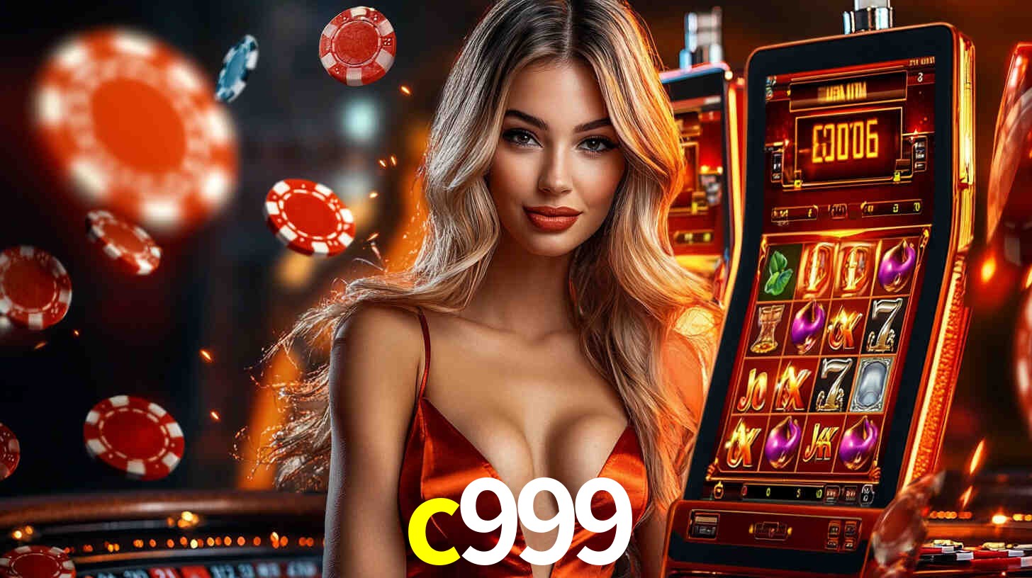 c999: Seu Cassino Premiado com Pagamentos Rápidos