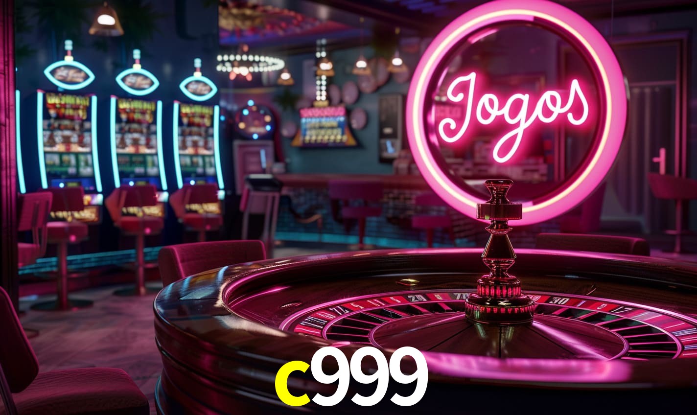 Casino Ao Vivo c999
