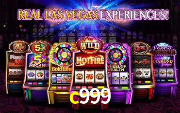 A Experiência Imersiva dos Cassinos Ao Vivo no c999