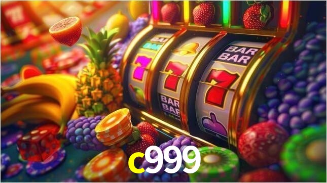 Descubra o Mundo do Cassino Online com c999