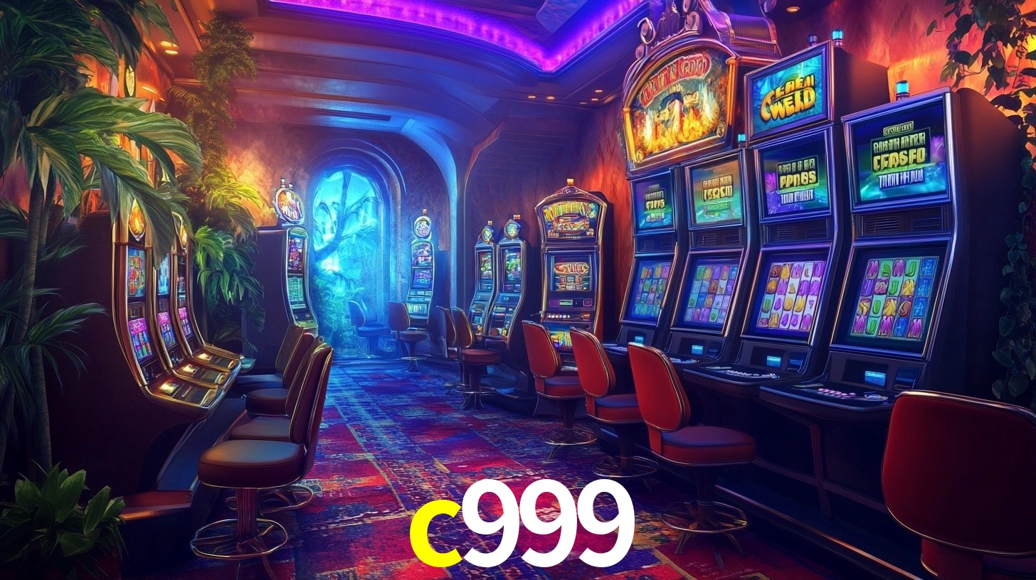 APP oficial da c999 para mobile